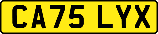 CA75LYX