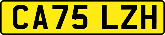 CA75LZH