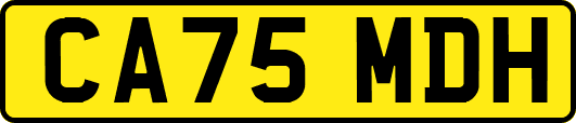 CA75MDH