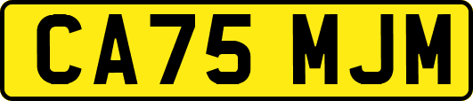 CA75MJM