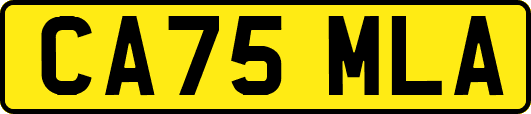 CA75MLA