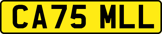 CA75MLL