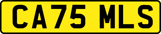 CA75MLS