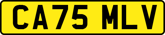 CA75MLV