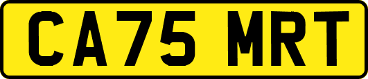 CA75MRT