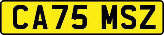 CA75MSZ