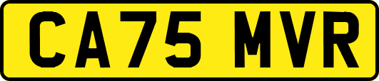 CA75MVR