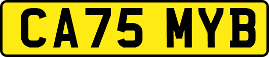 CA75MYB