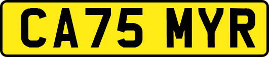 CA75MYR
