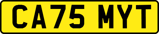 CA75MYT