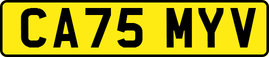 CA75MYV