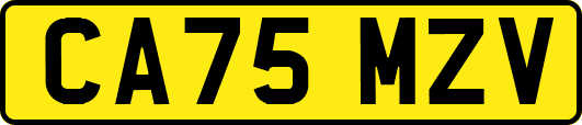 CA75MZV