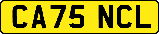 CA75NCL