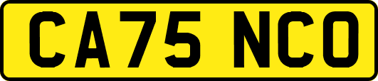 CA75NCO