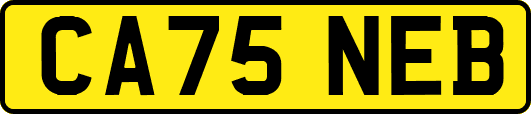 CA75NEB