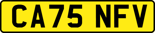 CA75NFV
