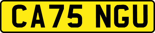 CA75NGU