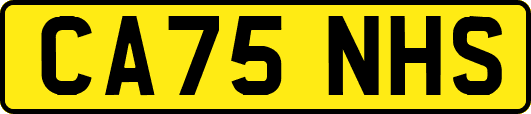 CA75NHS