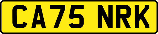 CA75NRK