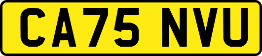 CA75NVU
