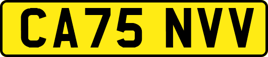 CA75NVV