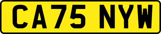 CA75NYW