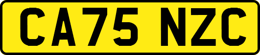 CA75NZC