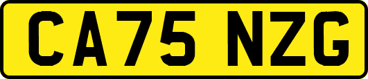 CA75NZG