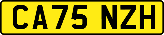 CA75NZH