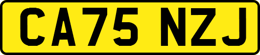 CA75NZJ