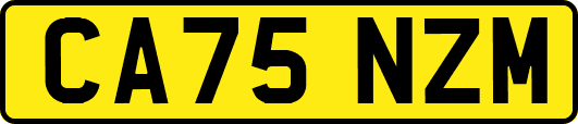 CA75NZM