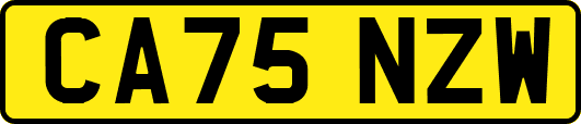 CA75NZW