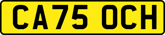 CA75OCH