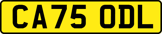 CA75ODL