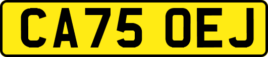 CA75OEJ