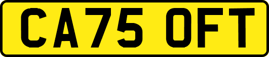 CA75OFT