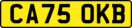 CA75OKB