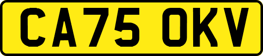 CA75OKV