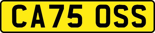 CA75OSS