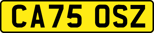 CA75OSZ
