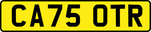 CA75OTR