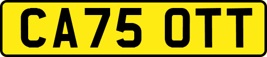 CA75OTT