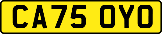 CA75OYO