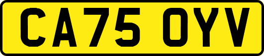 CA75OYV