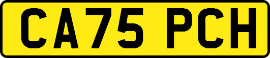 CA75PCH