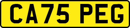 CA75PEG