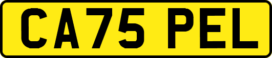 CA75PEL