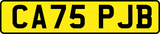 CA75PJB