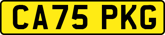 CA75PKG