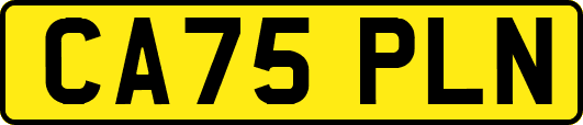 CA75PLN